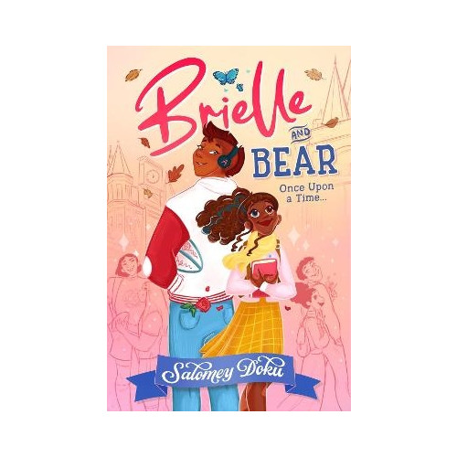 Salomey Doku Brielle and Bear: Once Upon a Time (häftad, eng)