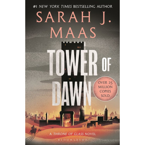 Sarah J. Maas Tower of Dawn (pocket, eng)