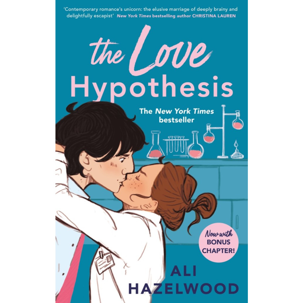 Produktbild för The Love Hypothesis (pocket, eng)