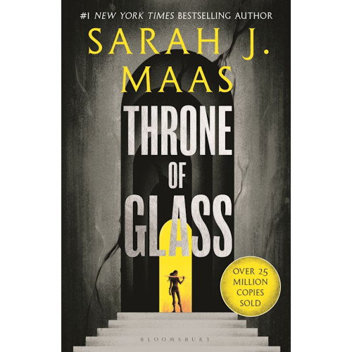 Sarah J. Maas Throne of Glass (pocket, eng)