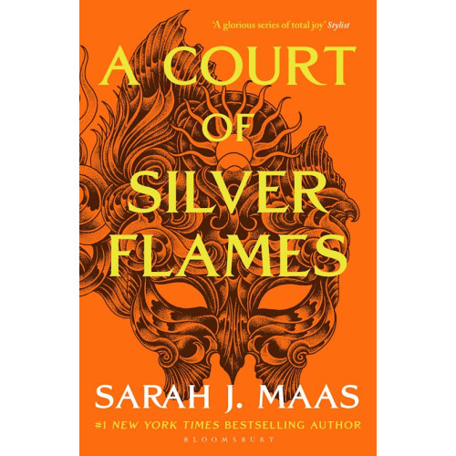 Sarah J. Maas A Court of Silver Flames (pocket, eng)