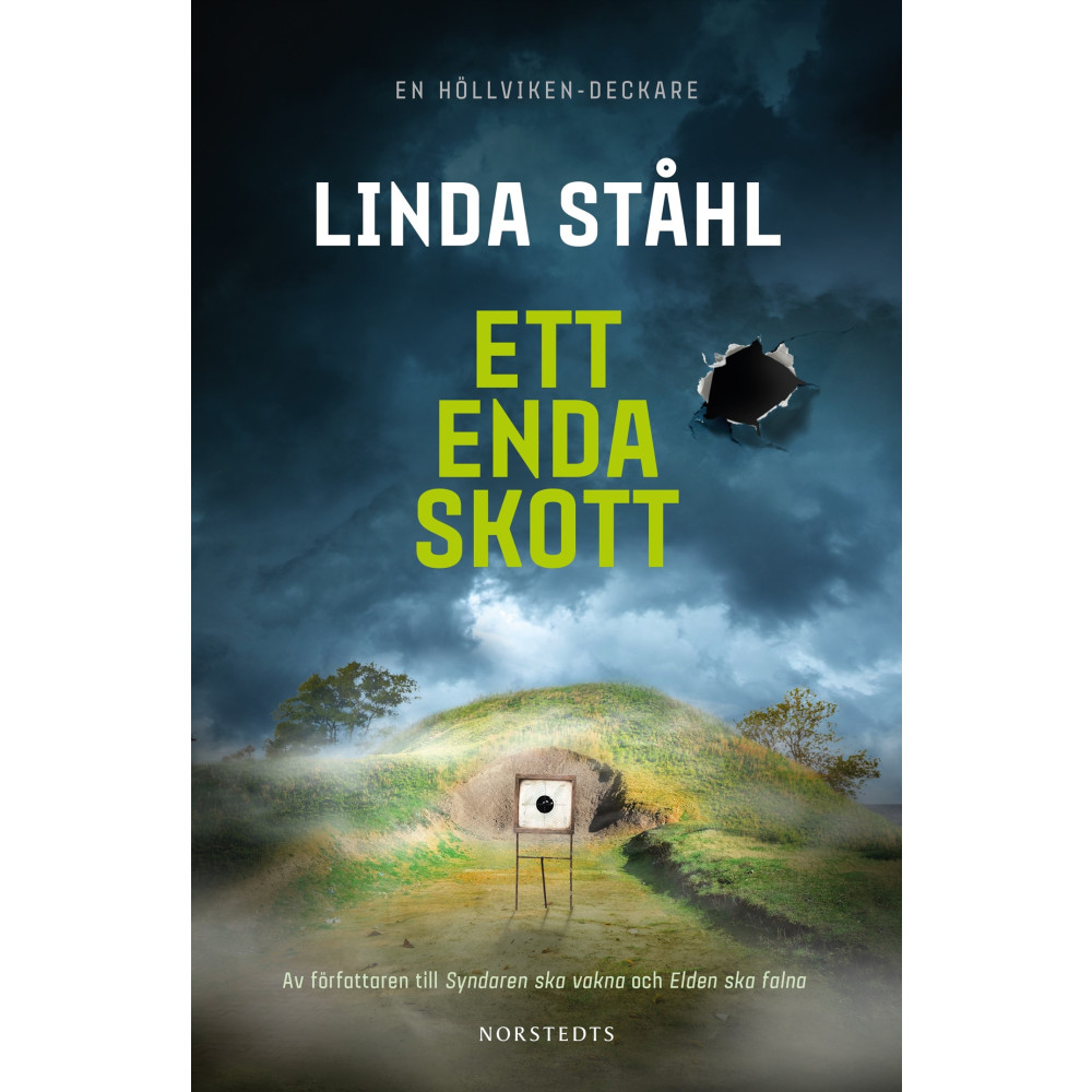 Produktbild för Ett enda skott (pocket)