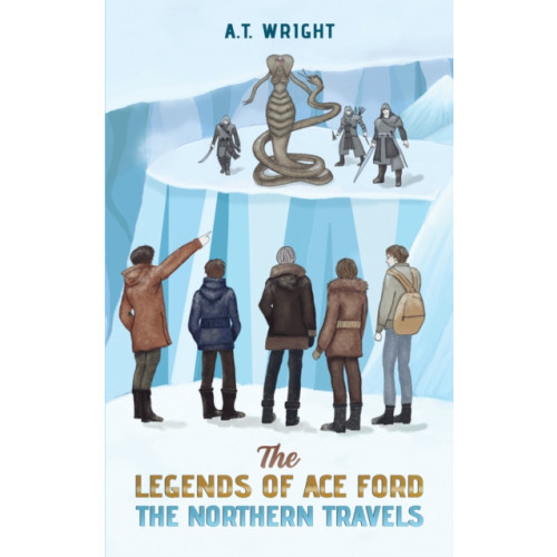 Austin Macauley Publishers The Legends of Ace Ford: The Northern Travels (häftad, eng)