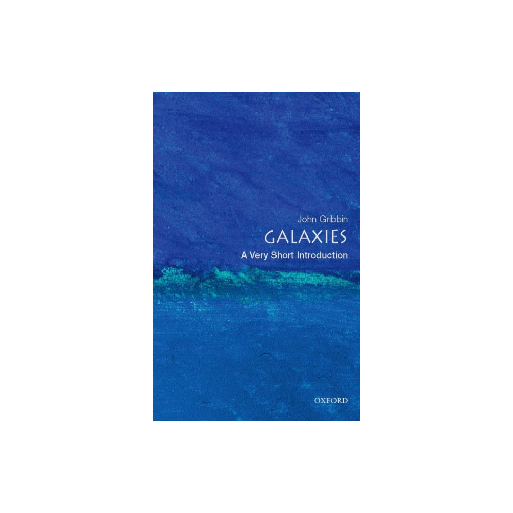 Produktbild för Galaxies (häftad, eng)