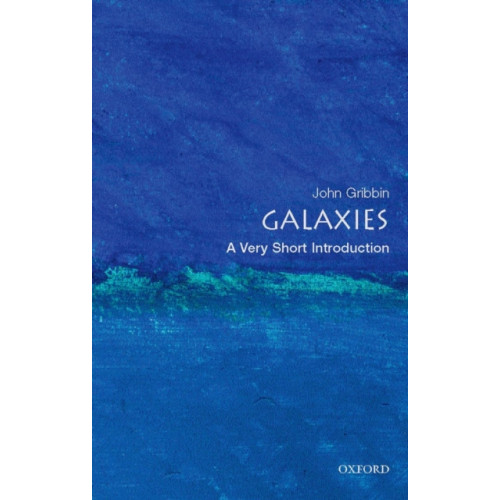 Oxford University Press Galaxies (häftad, eng)