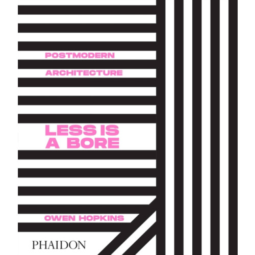 Phaidon Press Ltd Postmodern Architecture (inbunden, eng)