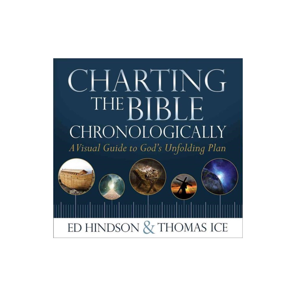 Produktbild för Charting the Bible Chronologically (inbunden, eng)