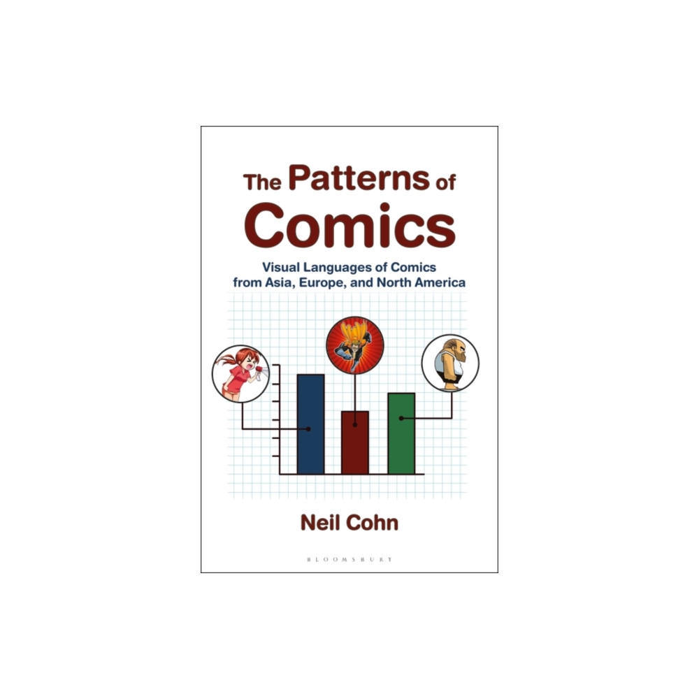 Produktbild för The Patterns of Comics (häftad, eng)
