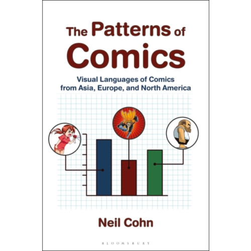Bloomsbury Publishing PLC The Patterns of Comics (häftad, eng)