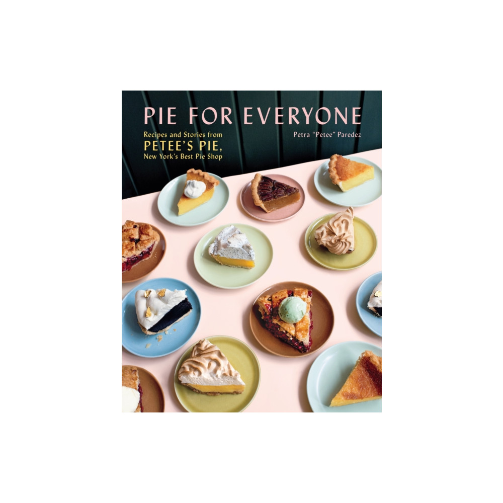 Produktbild för Pie for Everyone (inbunden, eng)