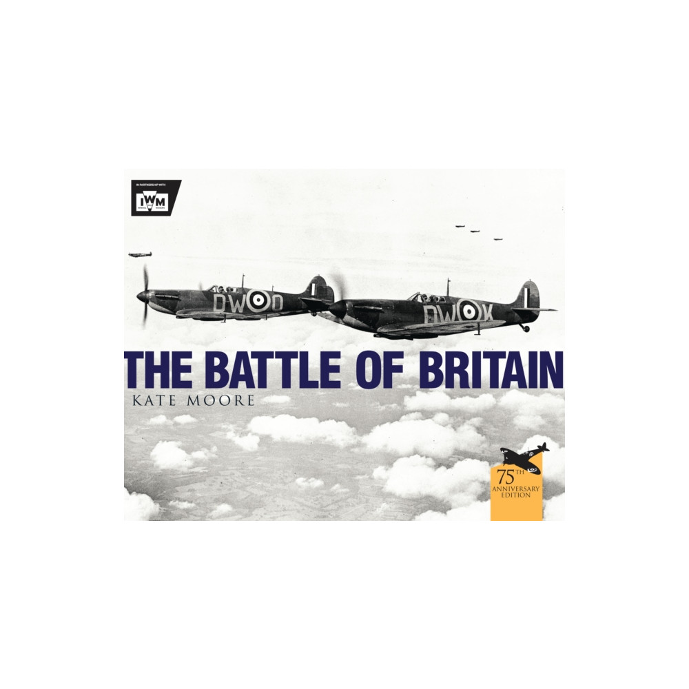 Produktbild för The Battle of Britain (häftad, eng)