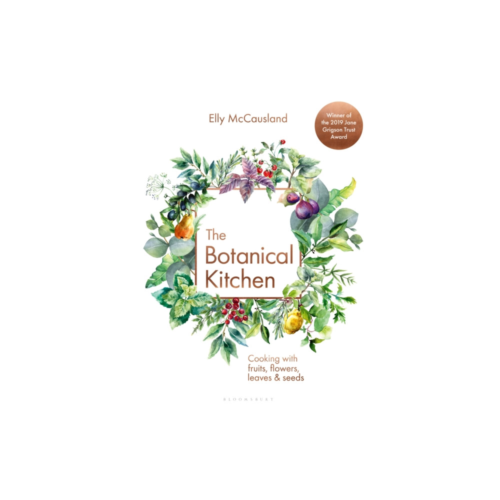 Produktbild för The Botanical Kitchen (inbunden, eng)