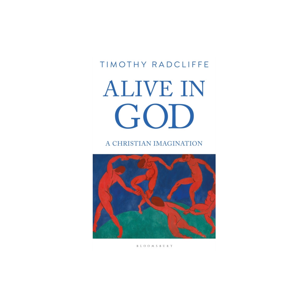 Produktbild för Alive in God (häftad, eng)