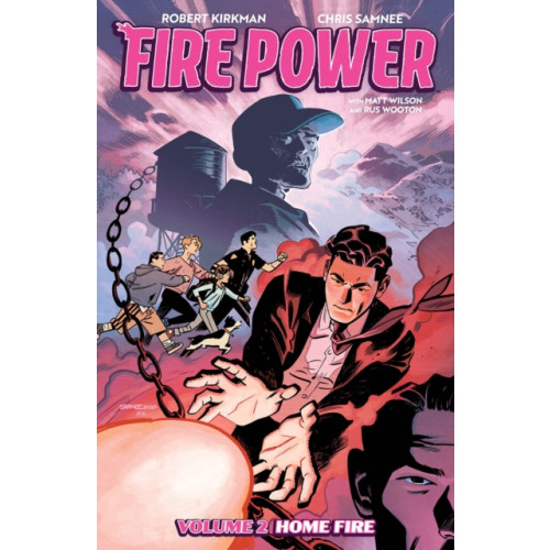 Image Comics Fire Power by Kirkman & Samnee, Volume 2: Home Fire (häftad, eng)