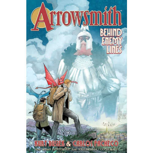 Arrowsmith, Volume 2: Behind Enemy Lines (häftad, eng)