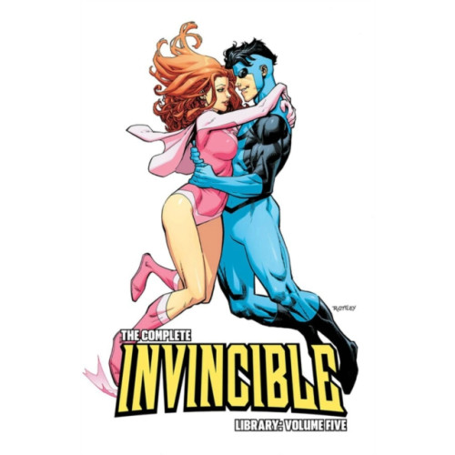 Image Comics Complete Invincible Library Volume 5 (inbunden, eng)