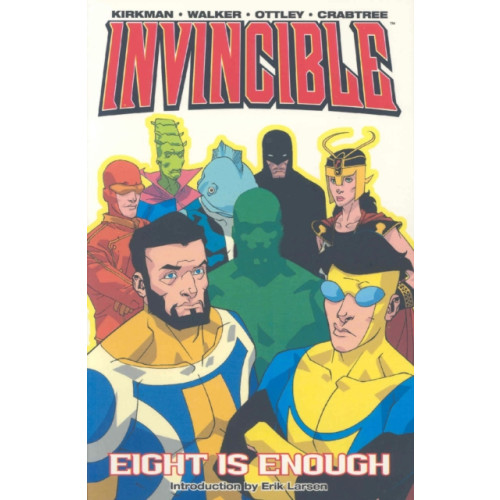 Image Comics Invincible Volume 2: Eight Is Enough (häftad, eng)