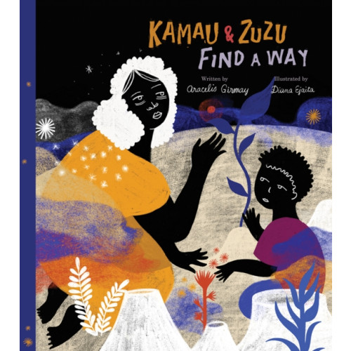 Enchanted Lion Books Kamau and ZuZu Find a Way (inbunden, eng)