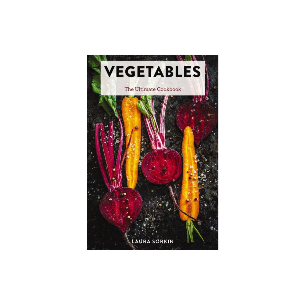 Produktbild för Vegetables (inbunden, eng)