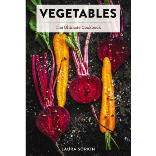 HarperCollins Focus Vegetables (inbunden, eng)