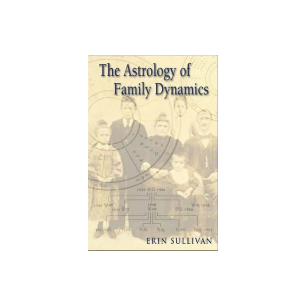 Produktbild för The Astrology of Family Dynamics (häftad, eng)