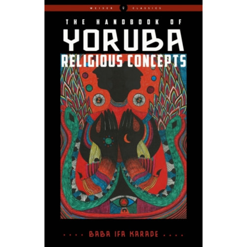 Red Wheel/Weiser The Handbook of Yoruba Religious Concepts (häftad, eng)