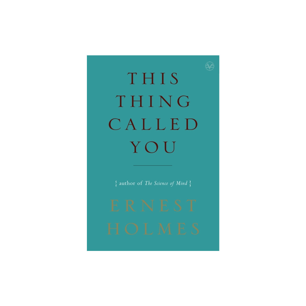 Produktbild för This Thing Called You (häftad, eng)