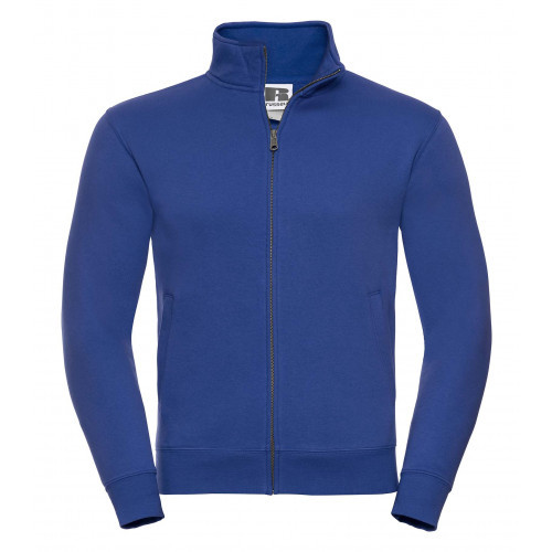 Russell Men´s Authentic Sweat Jacket Bright Royal