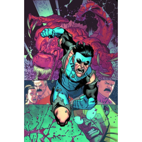 Image Comics Invincible Volume 18: Death of Everyone (häftad, eng)