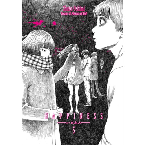 Kodansha America, Inc Happiness 5 (häftad, eng)