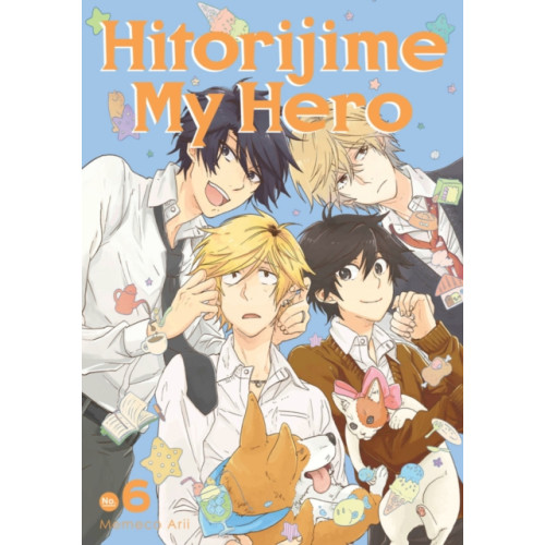 Kodansha America, Inc Hitorijime My Hero 6 (häftad, eng)