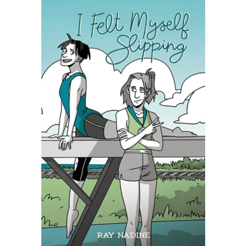 Oni Press,US I Felt Myself Slipping (häftad, eng)