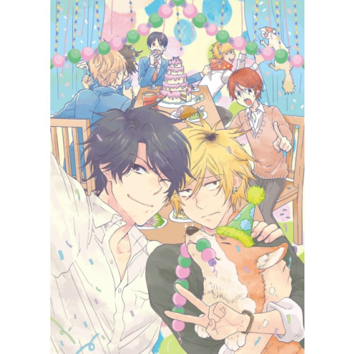 Kodansha America, Inc Hitorijime My Hero 10 (häftad, eng)