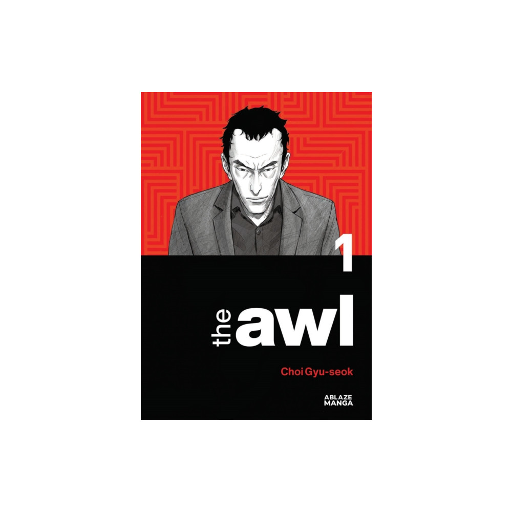 Produktbild för THE AWL VOL. 1 (häftad, eng)