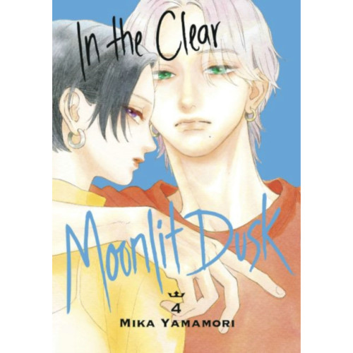 Kodansha America, Inc In the Clear Moonlit Dusk 4 (häftad, eng)