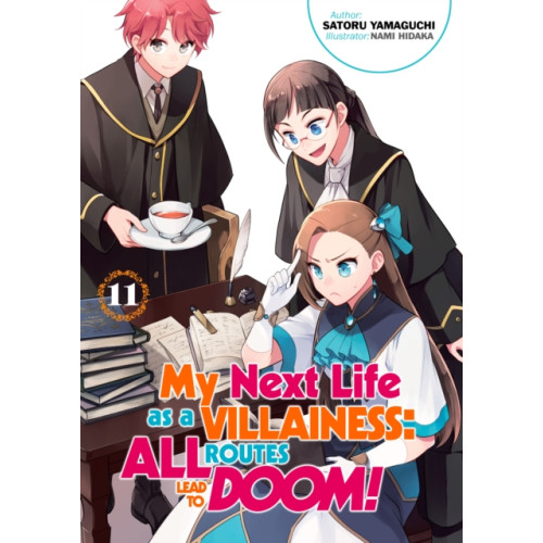 J-Novel Club My Next Life as a Villainess: All Routes Lead to Doom! Volume 11 (häftad, eng)