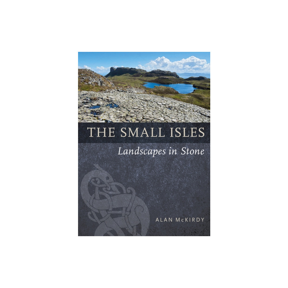 Produktbild för The Small Isles (häftad, eng)
