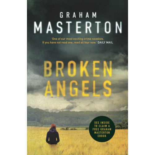 Bloomsbury Publishing PLC Broken Angels (häftad, eng)