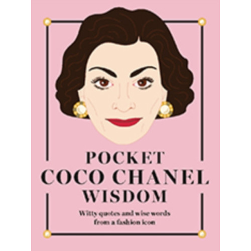 Hardie Grant Books (UK) Pocket Coco Chanel Wisdom (inbunden, eng)