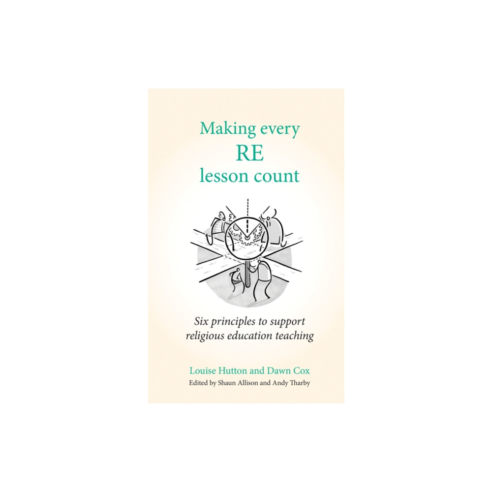Produktbild för Making Every RE Lesson Count (häftad, eng)