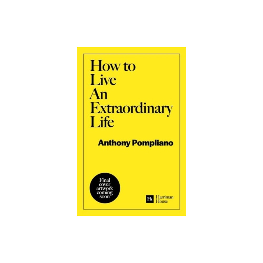 Produktbild för How To Live An Extraordinary Life (häftad, eng)