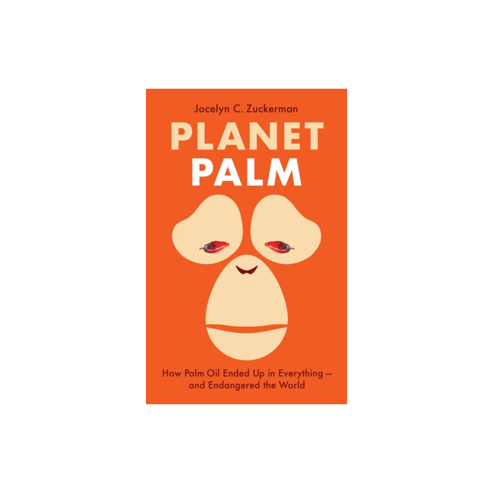 Produktbild för Planet Palm (inbunden, eng)