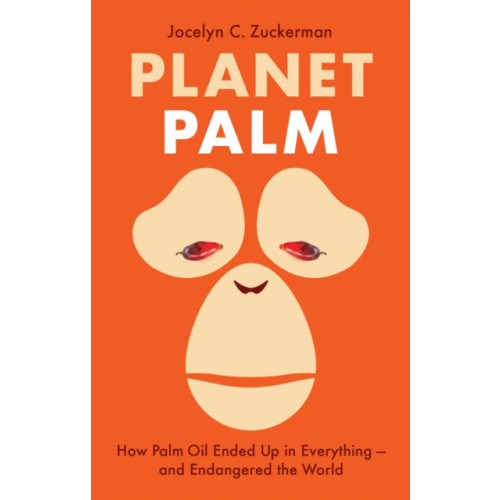 C hurst & co publishers ltd Planet Palm (inbunden, eng)