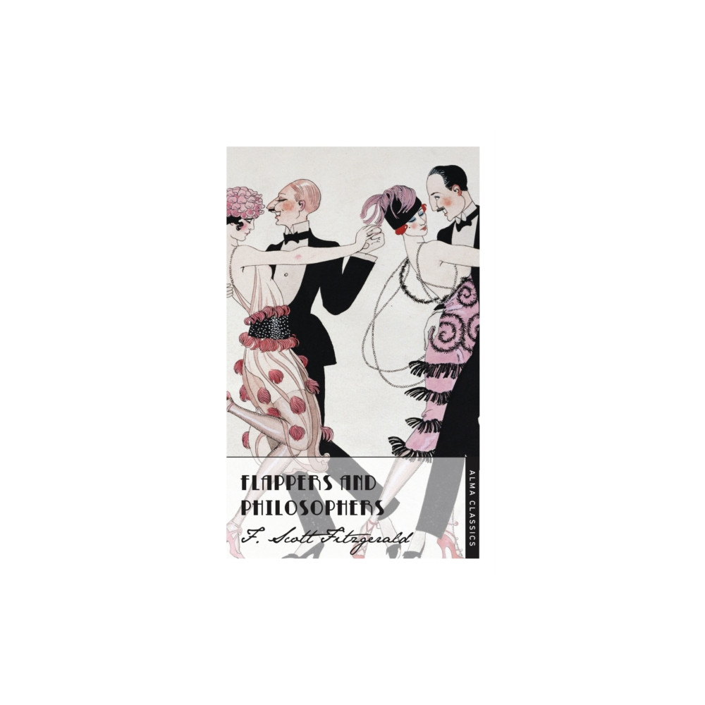 Produktbild för Flappers and Philosophers (häftad, eng)