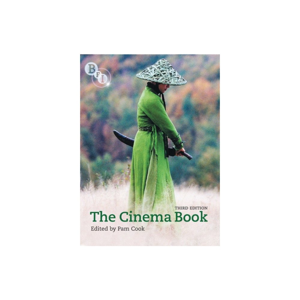 Produktbild för The Cinema Book (häftad, eng)