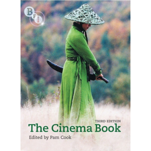 Bloomsbury Publishing PLC The Cinema Book (häftad, eng)