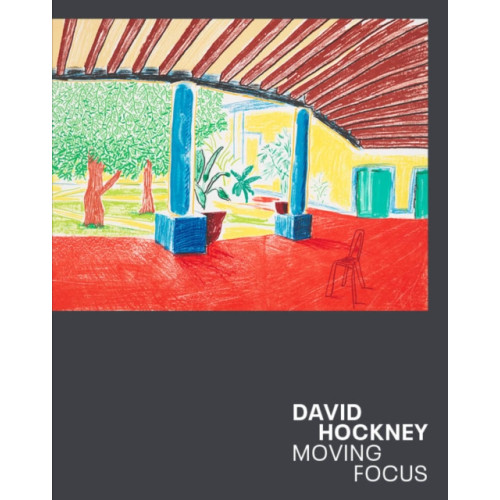 Tate Publishing David Hockney (inbunden, eng)