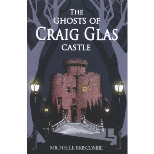 Candy Jar Books The Ghosts of Craig Glas Castle (häftad, eng)