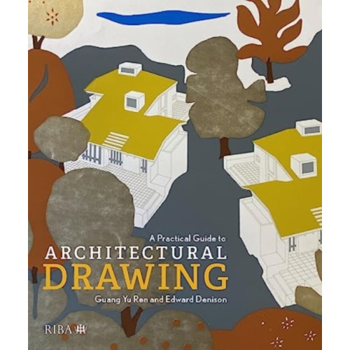 RIBA Publishing A Practical Guide to Architectural Drawing (häftad, eng)