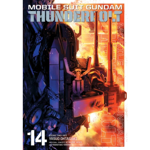 Viz Media, Subs. of Shogakukan Inc Mobile Suit Gundam Thunderbolt, Vol. 14 (häftad, eng)